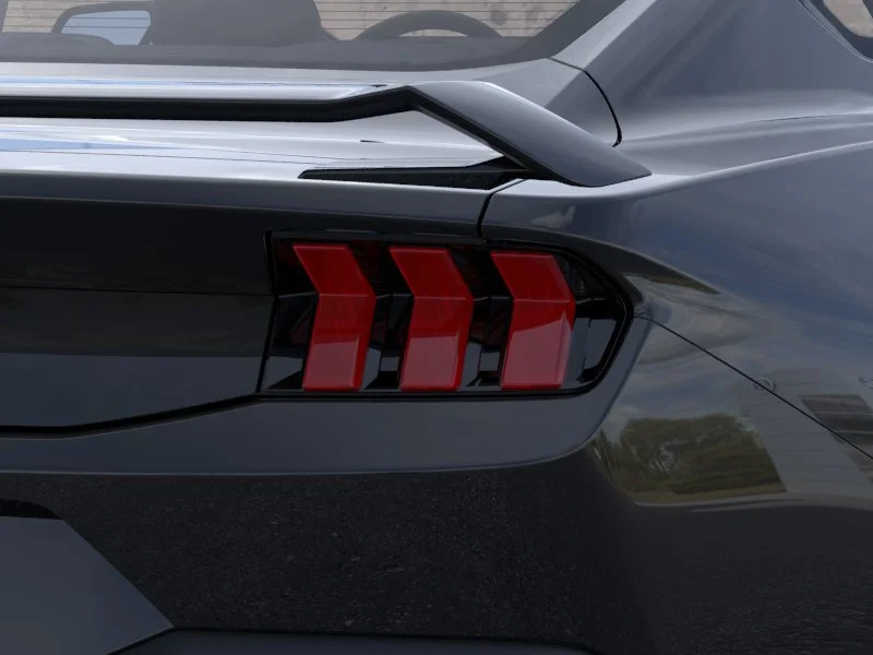 New 2026 Shadow Black Ford GT Premium Fastback image 21