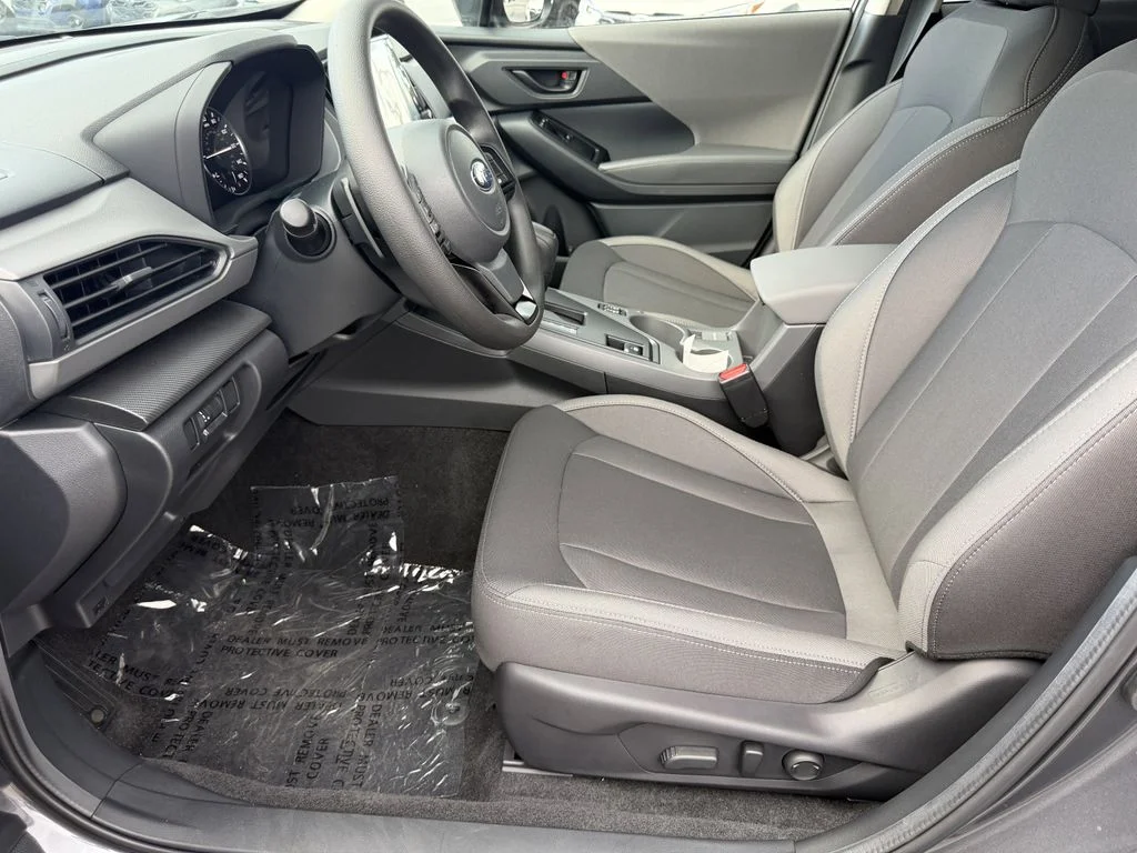 New 2026 MAGNETITE GRAY PEARL Subaru Premium image 20