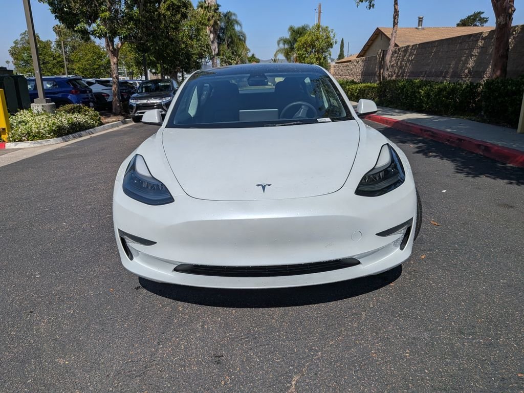 Used 2023 Tesla Model 3 Base with VIN 5YJ3E1EA6PF516994 for sale in Poway, CA