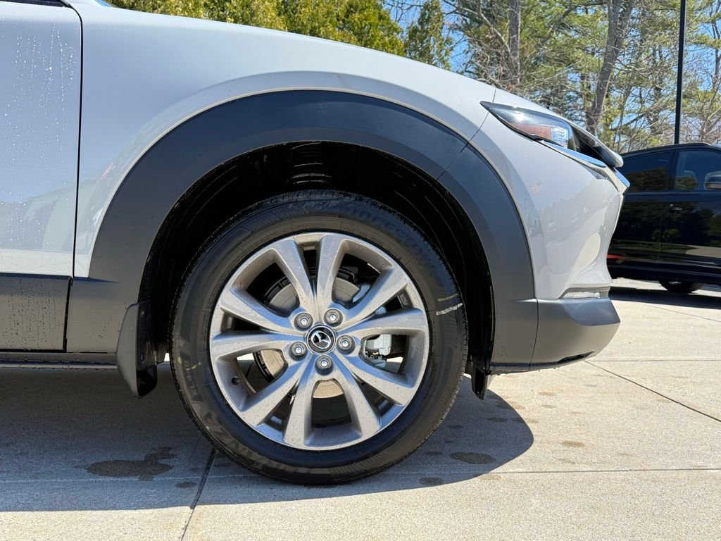 New 2026 Gray Mazda 2.5 S Preferred image 8