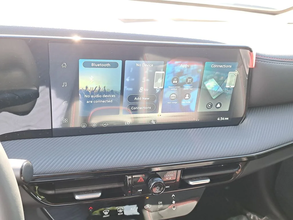 2026 Nissan KICKS SR - Photo 27