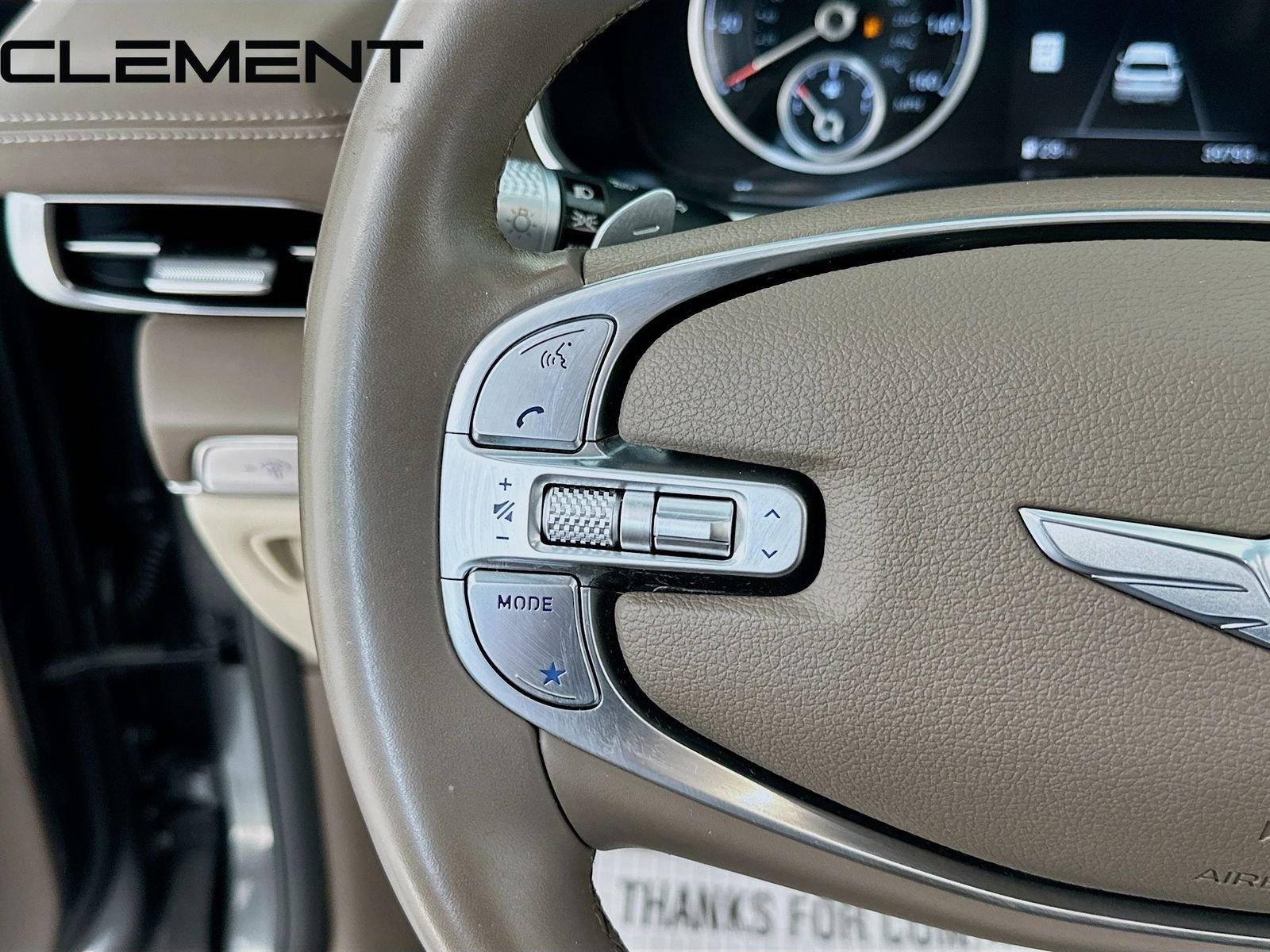 2023 GENESIS GV80 Advanced+ - Photo 15