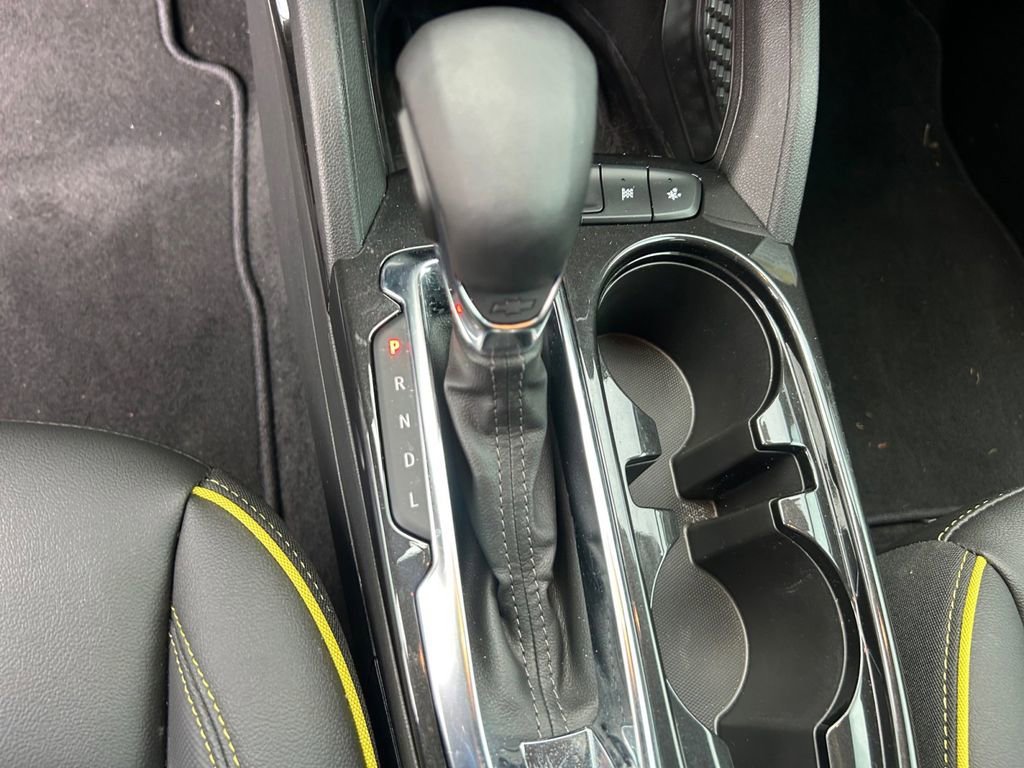 2025 Chevrolet Trailblazer Activ - Photo 32