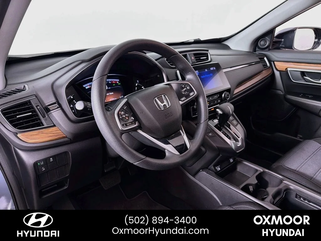 Used 2022 Sonic Gray Pearl Honda EX image 9