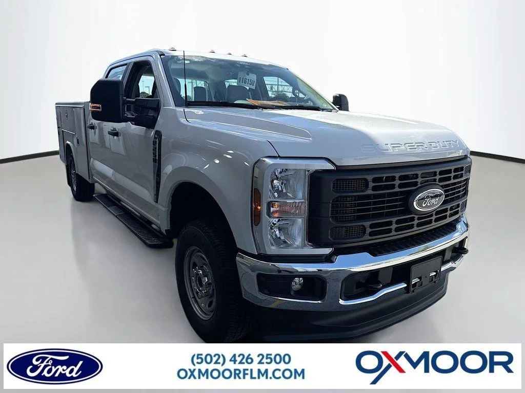 2026 Ford F-250 Super Duty