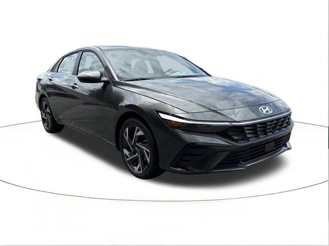 2026 Hyundai Elantra