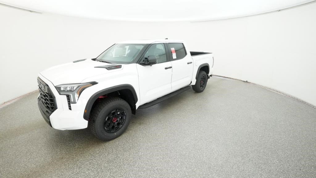 New 2026 Ice Cap Toyota Tundra TRD Pro image 68