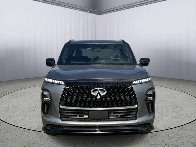 New 2027 DYNAMIC METAL INFINITI Sport 4WD image 4