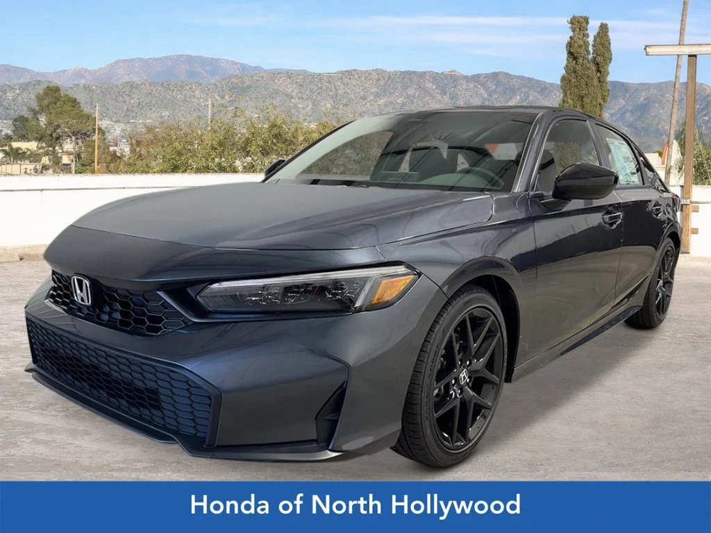 2026 Honda Civic