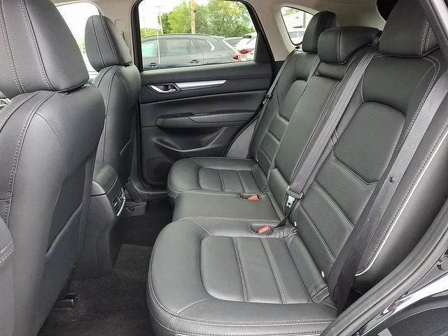 Certified Used 2025 Black Mazda 2.5 S Preferred Package image 11