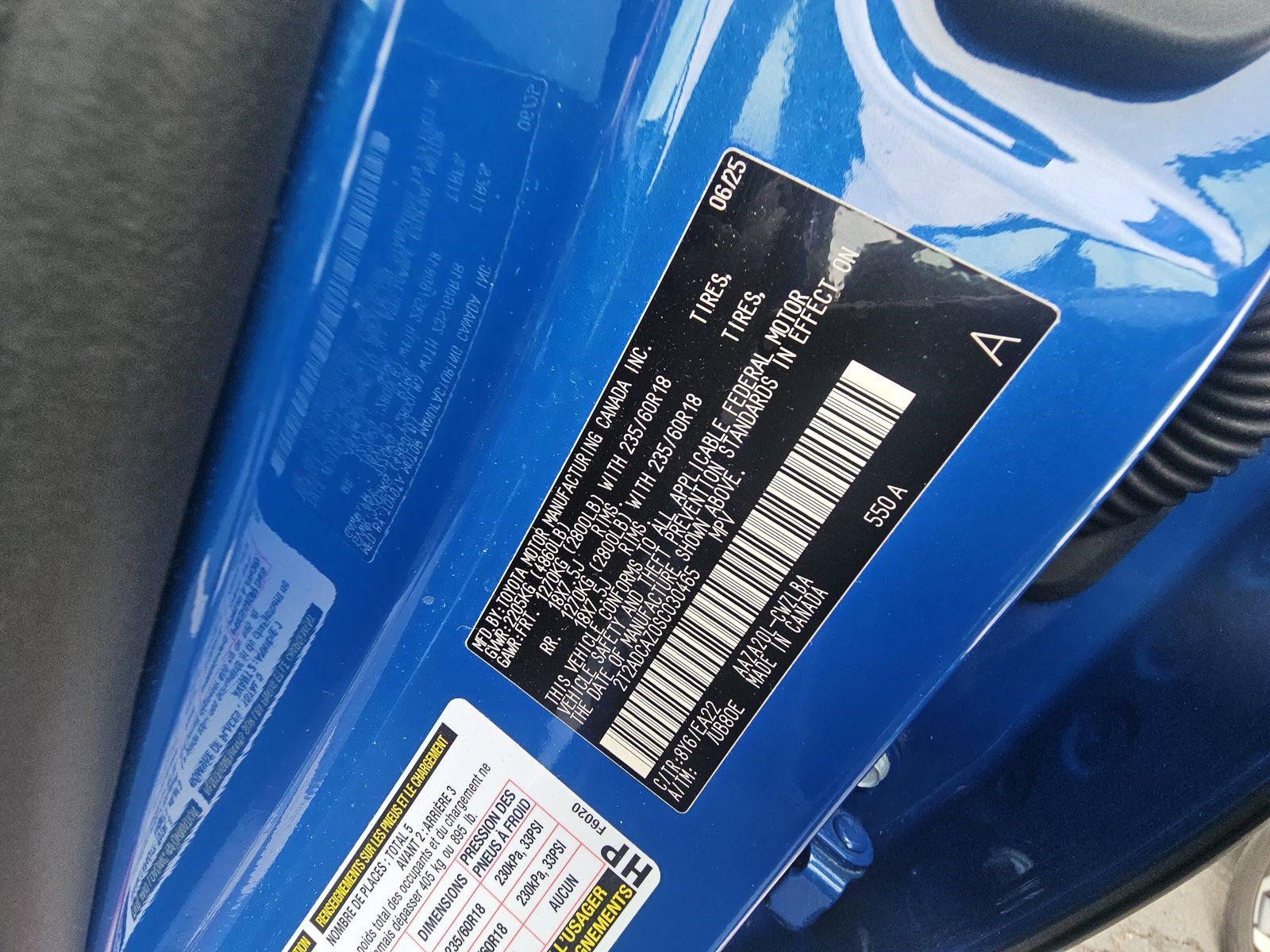 Used 2025 Grecian Water Lexus NX 250 image 22