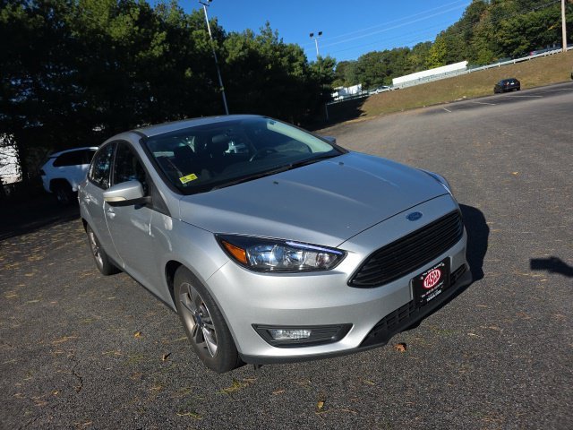 Used 2017 Silver Ford SE image 1