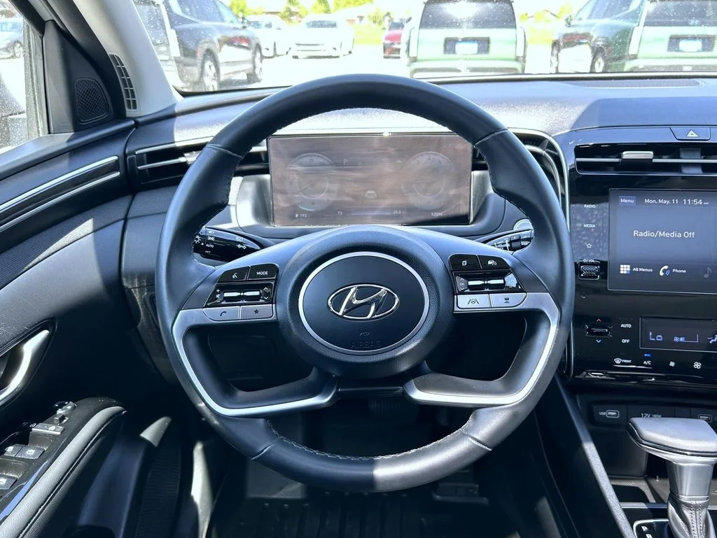 2022 Hyundai Tucson SEL - Photo 12