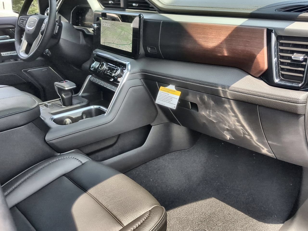 New 2026 Sterling Metallic GMC Denali image 30