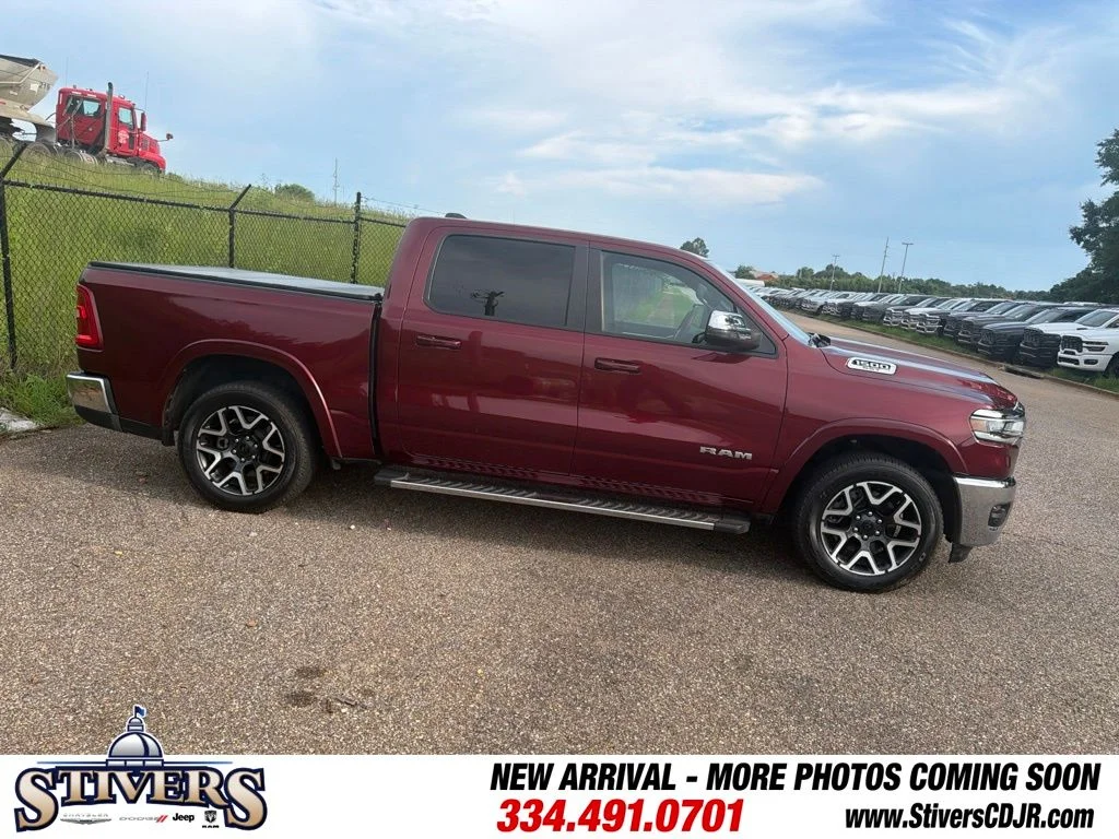 Used 2025 Red Ram Laramie image 6