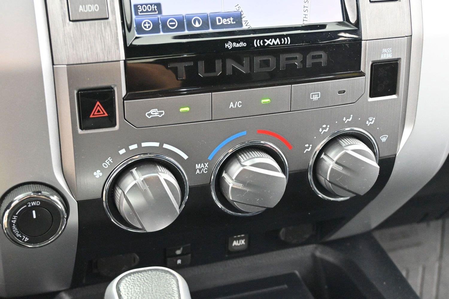 Used 2019 Super White Toyota SR5 image 22