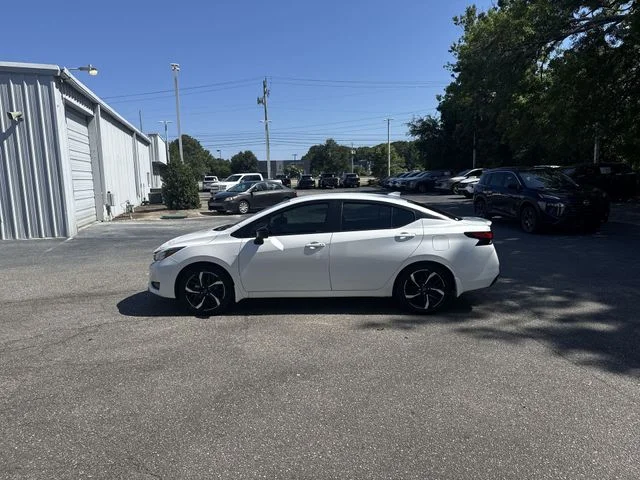 Used 2025 White Nissan 1.6 SR image 8