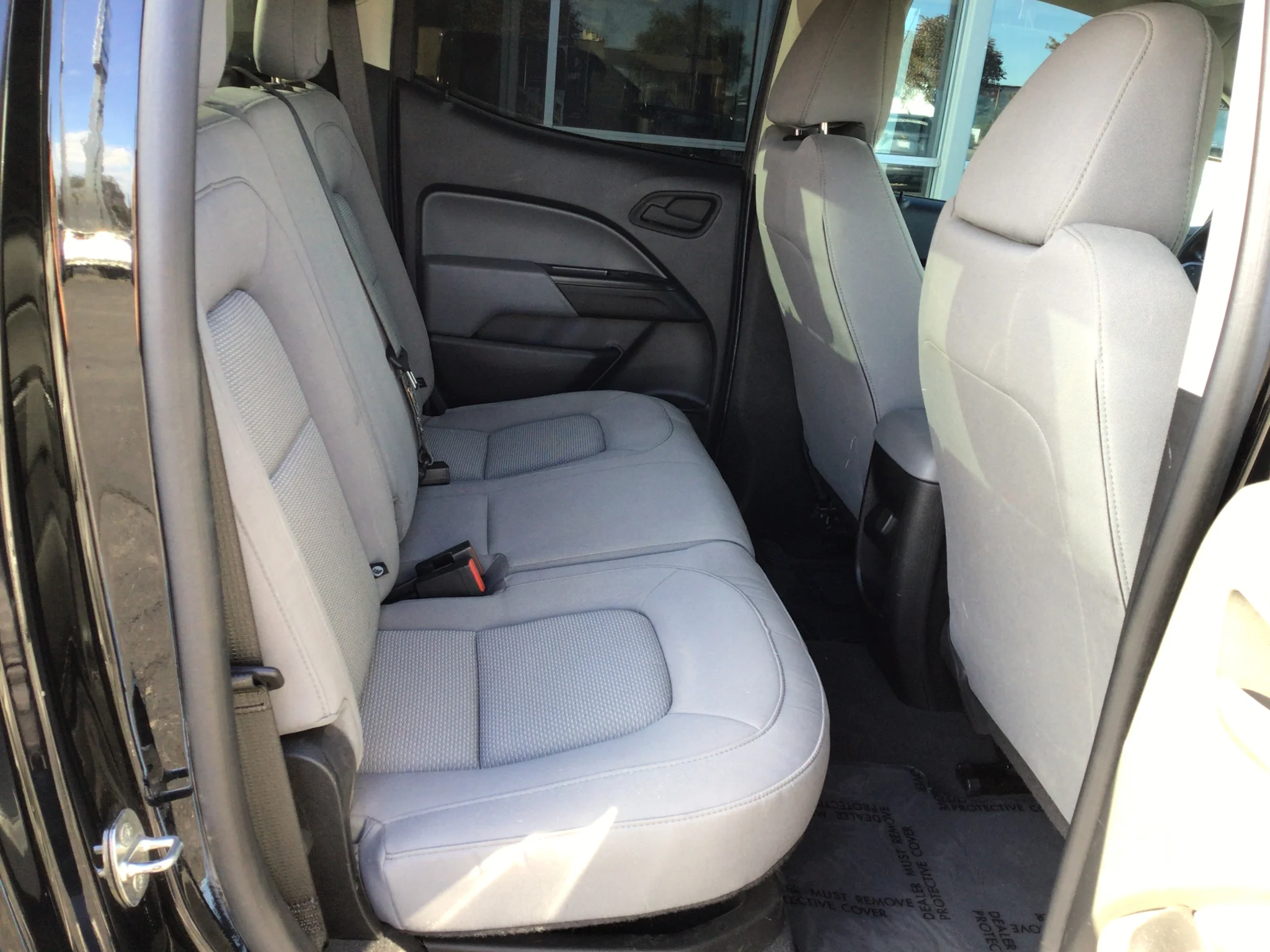 Used 2022 BLACK Chevrolet 4WD Work Truck image 7