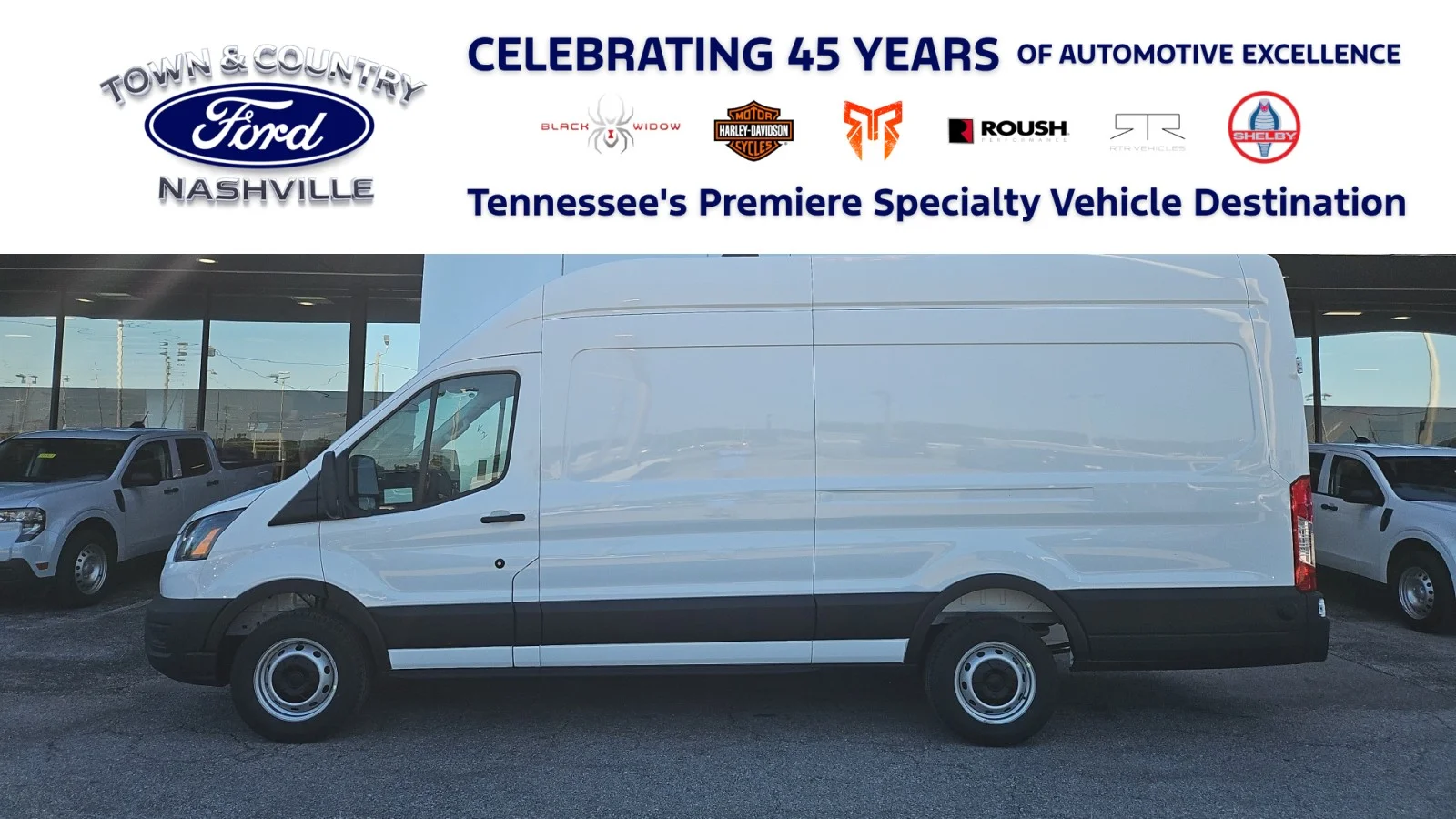 New 2026 Oxford White Ford XL 350HR RWD image 1