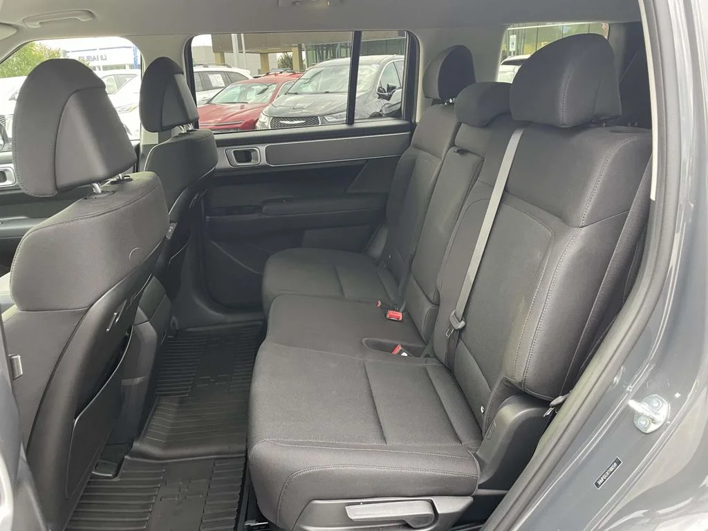 Used 2026 Ecotronic Gray Hyundai SE image 3