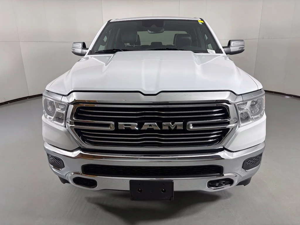 Used 2024 White Ram Laramie image 3