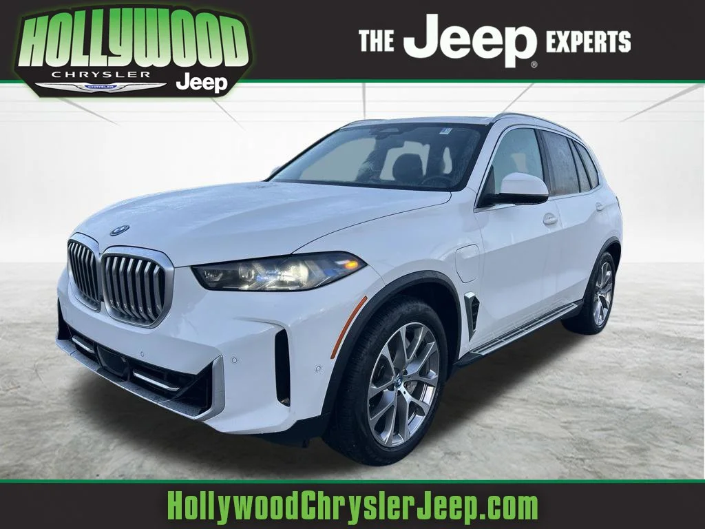2025 BMW X5