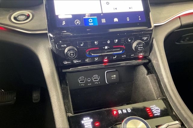Used 2023 Gray Jeep Overland image 8