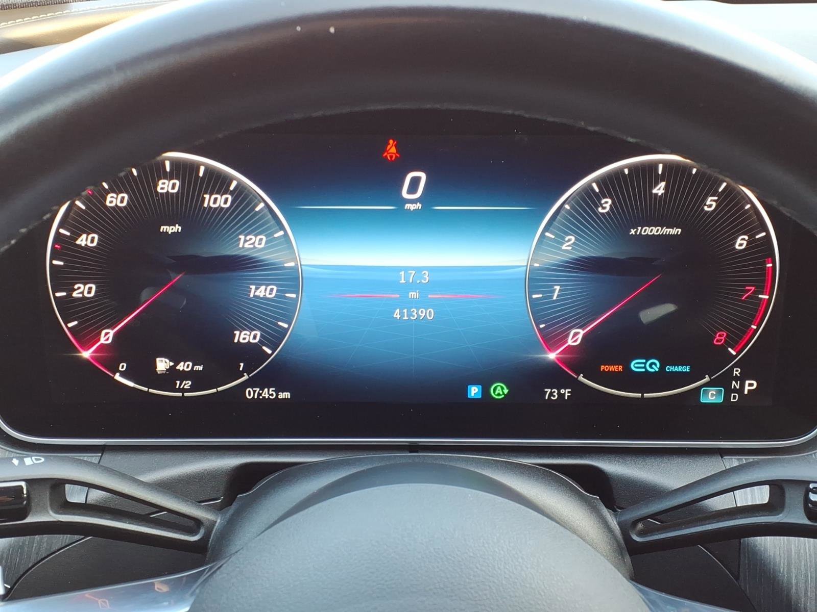Used 2022 Black Mercedes-Benz C300W image 11