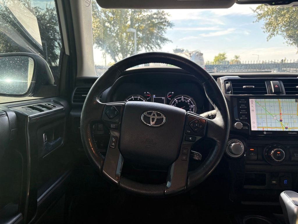 Used 2023 White Toyota TRD Off-Road Premium image 7