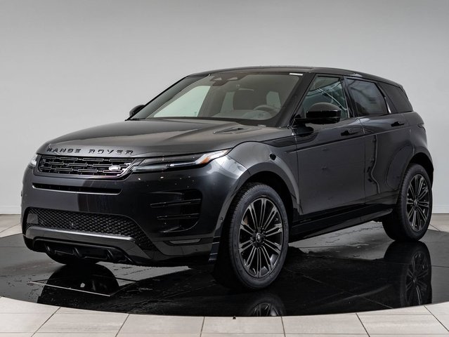2026 Land Rover Range Rover Evoque Hoxton Edition Hoxton Edition