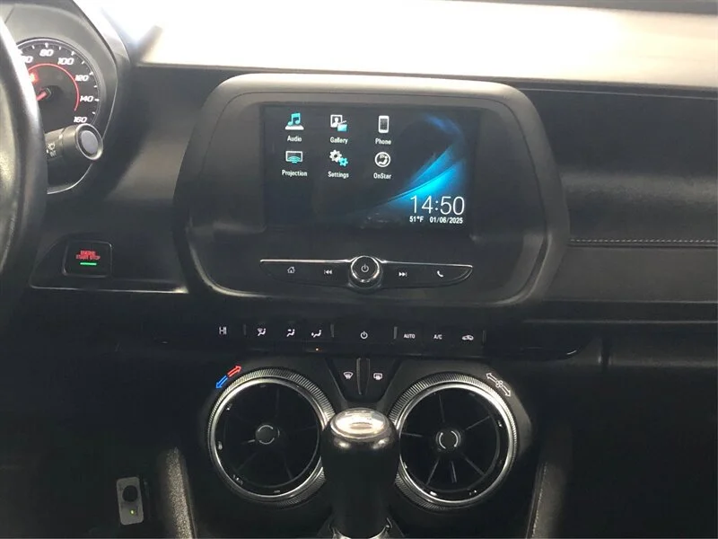 Used 2018 Nightfall Gray Metallic Chevrolet 1LS image 13