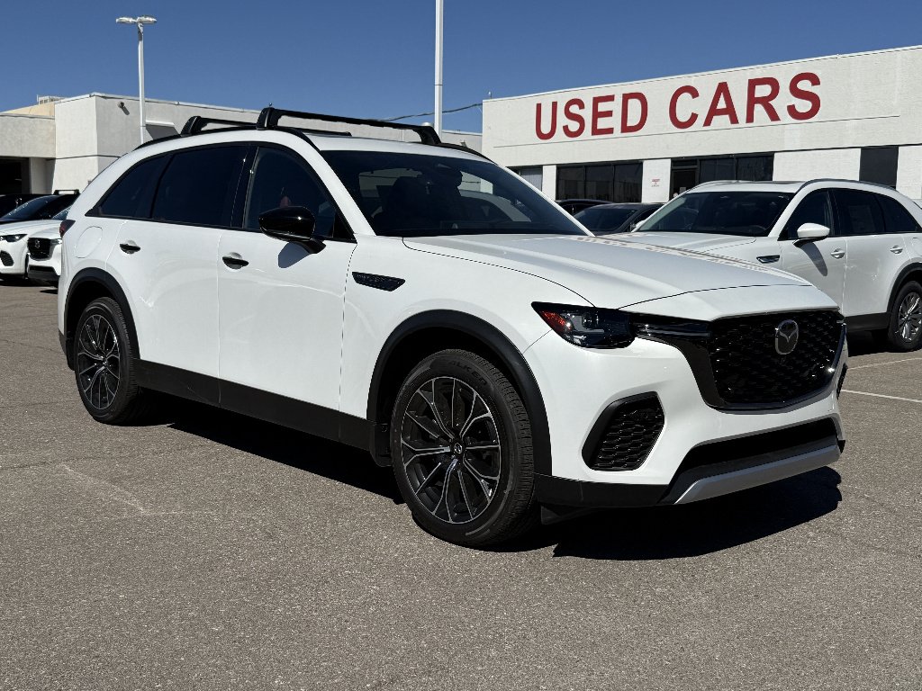 2025 Mazda CX-70