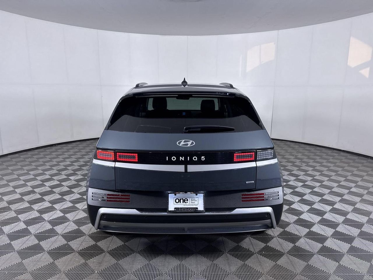 New 2027 Digital Teal Hyundai SEL image 6