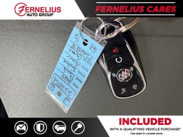 Used 2023 Green Buick Avenir image 53
