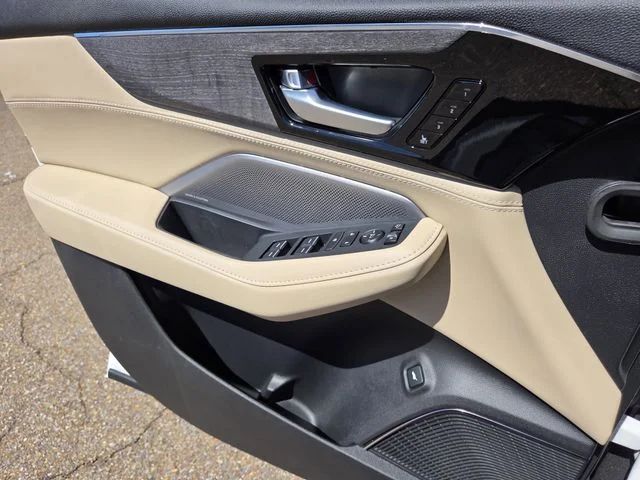 New 2026 Platinum White Pearl Acura w/Advance Package image 16