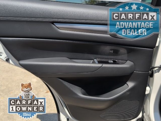 Certified Used 2025 White Mazda 2.5 S Select Package image 10