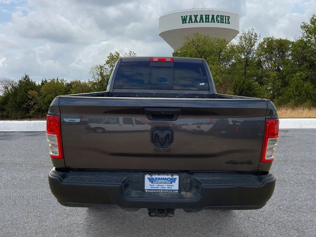 Used 2024 Gray Ram Tradesman image 4