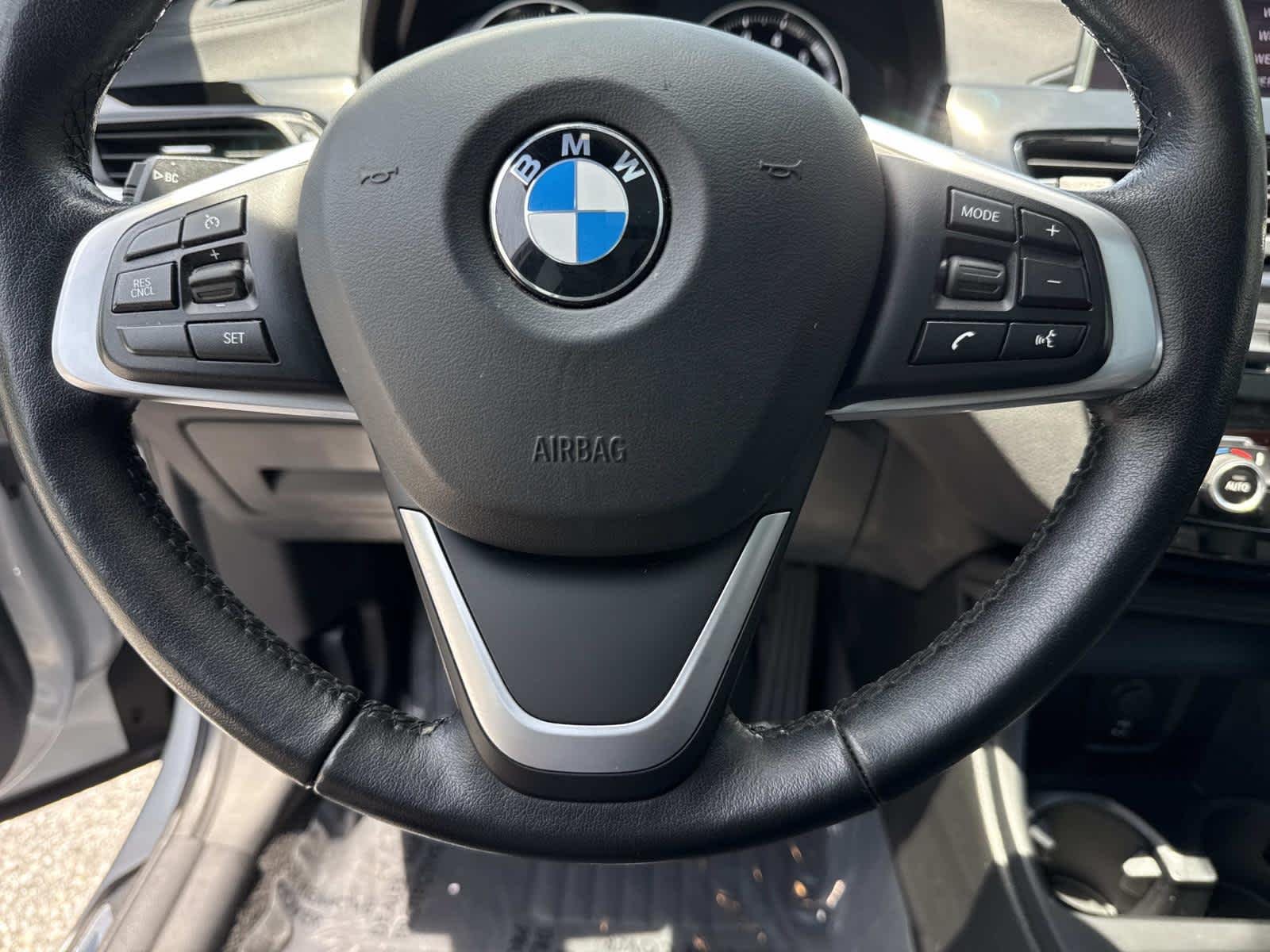 Used 2021 Glacier Silver Metallic BMW xDrive28i image 18