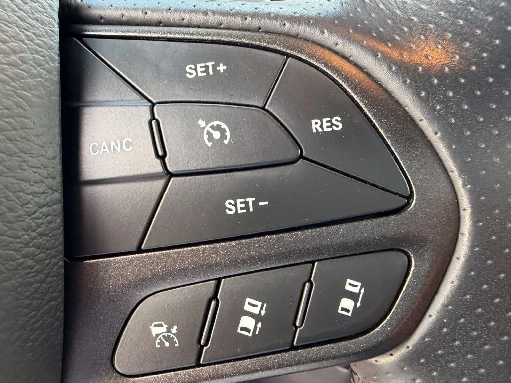 Used 2023 Black Dodge R/T Scat Pack Widebody image 15
