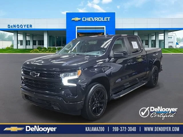 2024 Chevrolet Silverado 1500