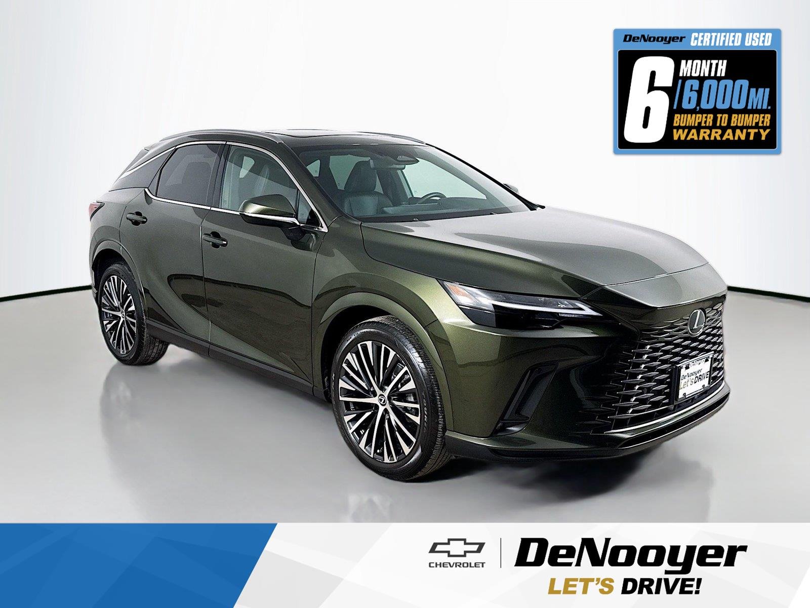 2023 Lexus RX