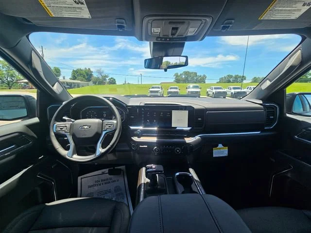 2026 Chevrolet Silverado 1500 LT Trail Boss - Photo 12