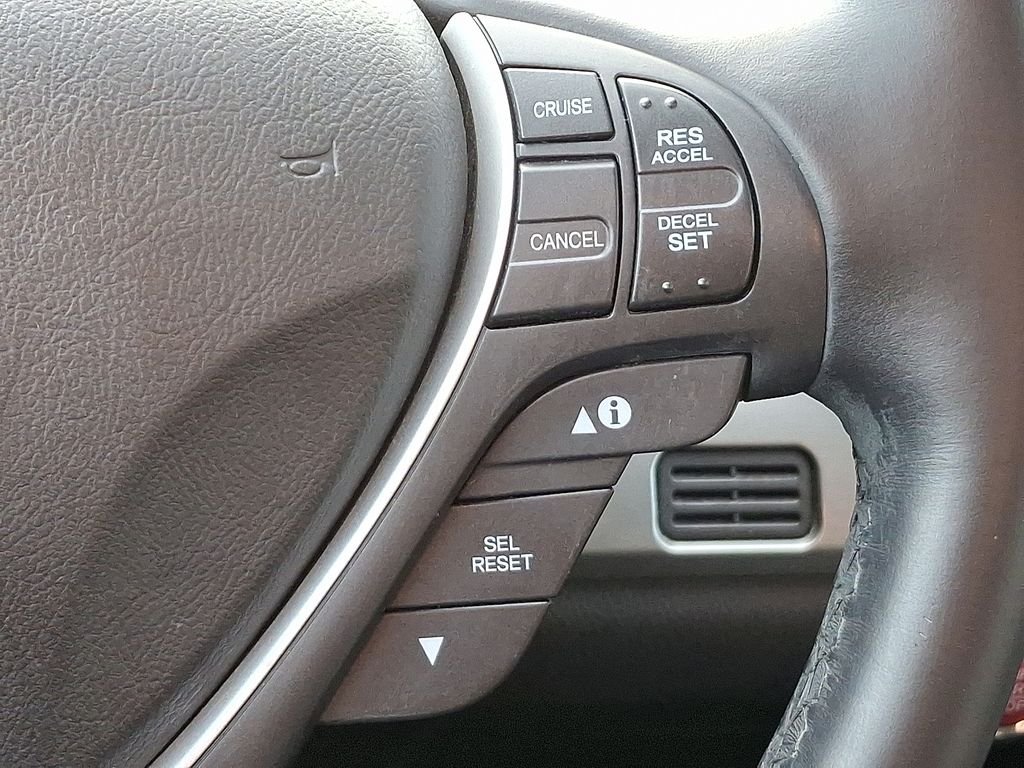 Used 2016 Black Acura Base image 24