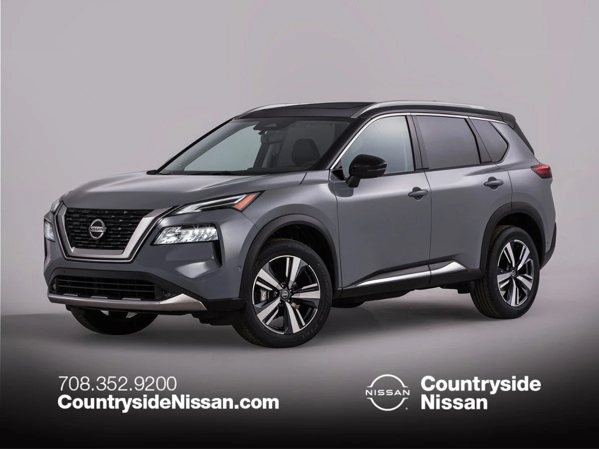 2023 Nissan Rogue SV FWD's photo