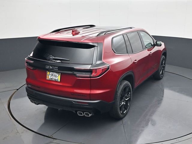 New 2026 Volcanic Red Tintcoat GMC Elevation image 21