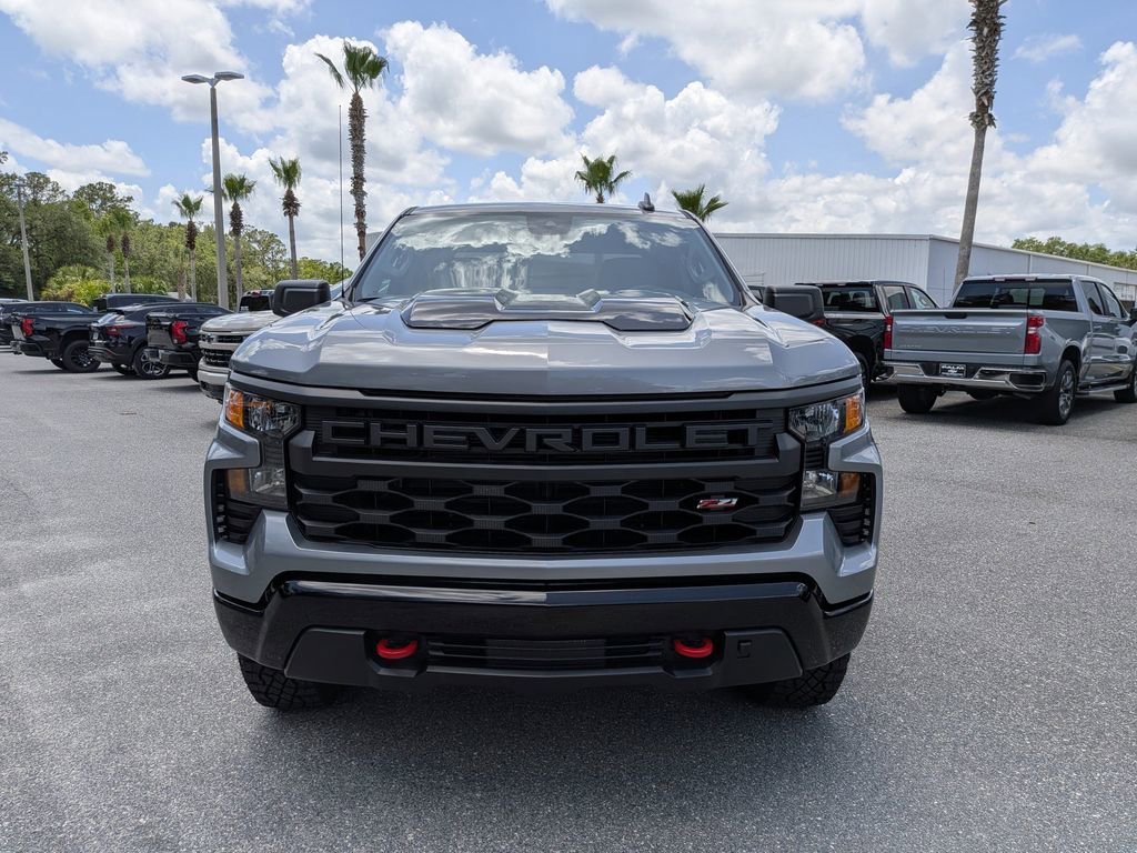 2026 Chevrolet Silverado 1500 Custom Trail Boss - Photo 8