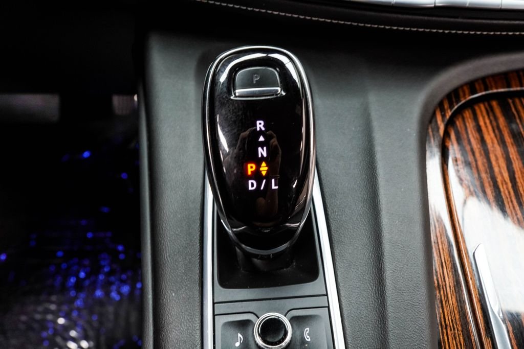 Used 2021 Black Cadillac Luxury image 28