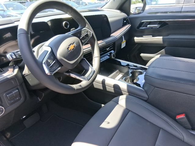 New 2026 Black Chevrolet LT image 9