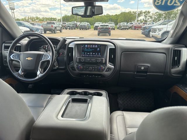 2018 Chevrolet Silverado 1500 LTZ - Photo 48