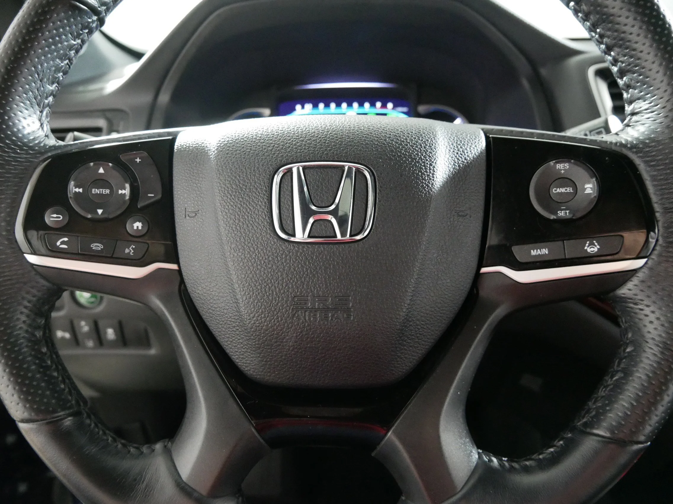 Used 2019 Obsidian Blue Pearl Honda Touring image 25